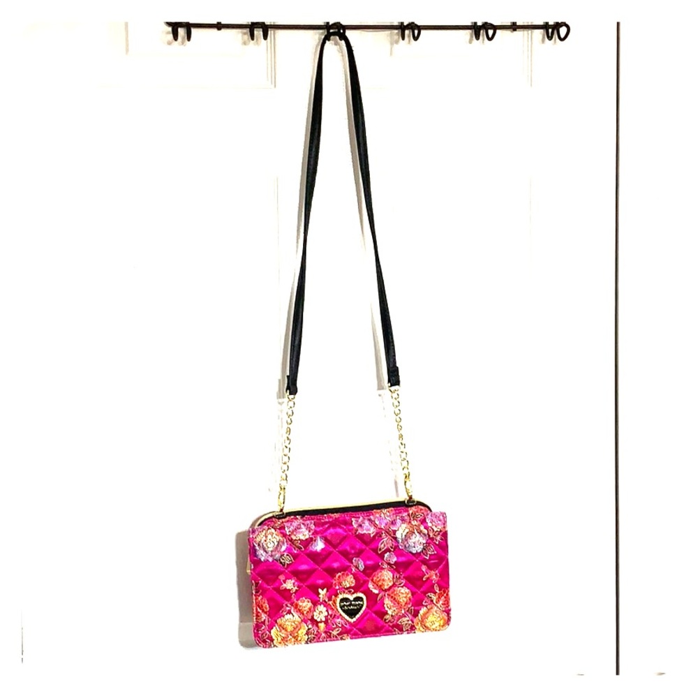 Betsy Johnson bag